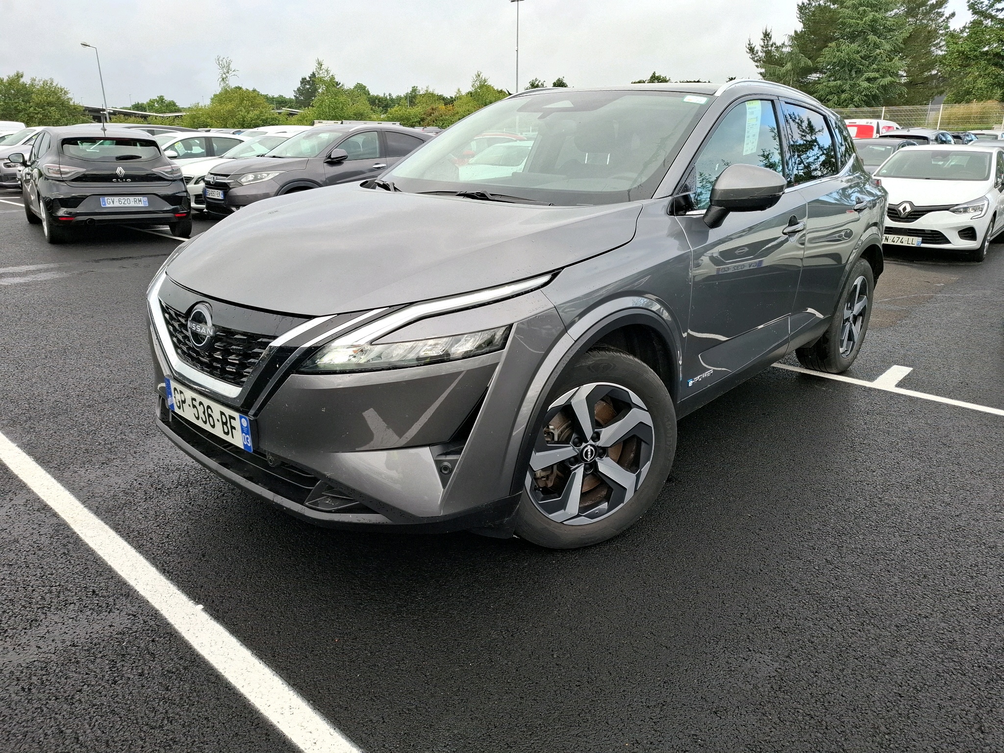 NISSAN QASHQAI